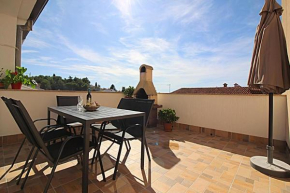 Ferienwohnung Milka Mit Schöner Grillterrasse